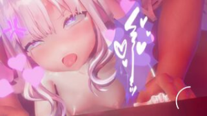 seki Bijouololive [Siresire] - Hololive animation on Crohasit